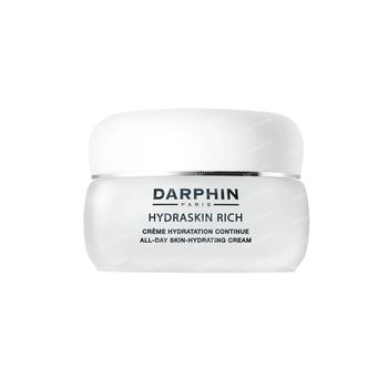 Darphin Hydraskin Rich Crème Hydratation Continue 50 ml