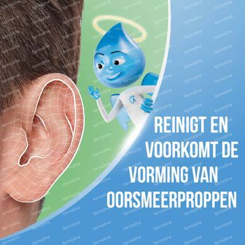 Audispray Adult Oorhygiëne 50 ml oplossing