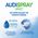 Audispray Adult Oorhygiëne 50 ml oplossing