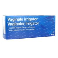 iso-Betadine Vaginal Irrigator Flasche Kunststoff + Kanüle 1 st