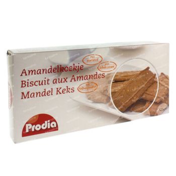 Prodia Biscuit Amande 125 g