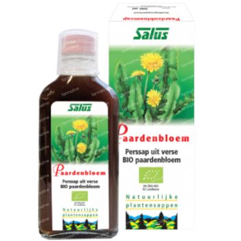 Salus Jus Pissenlit Bio 200 ml
