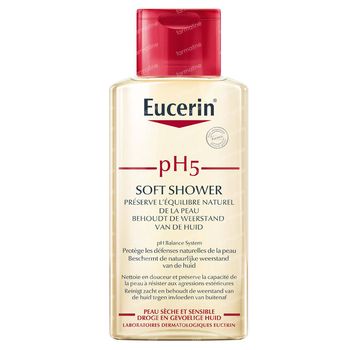 Eucerin pH5 Soft Shower 200 ml