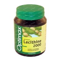 Optimax Lecithine 2000mg 150 Tabl. 150 tabletten