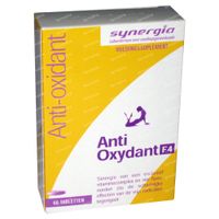 Anti Oxydant Anti-Aging 60 tabletten