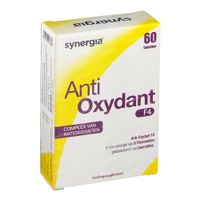 Anti Ox Anti-Aging 60 Tabl. 60 tabletten