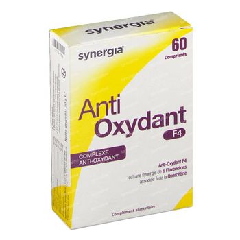 Anti Oxydant Anti-Aging 60 comprimés