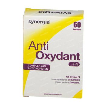 Anti Oxydant Anti-Aging 60 comprimés