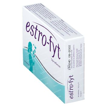 Estro - Fyt 84 tabletten