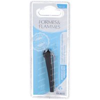 Formes & Flammes Nail Clippers Inox 62 1 pièce