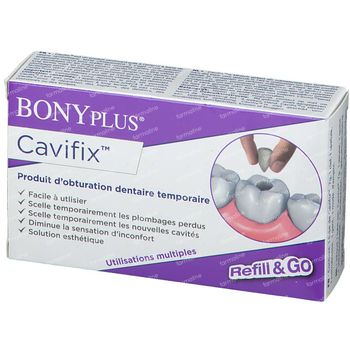 Bony Plus Cavifix 7 g