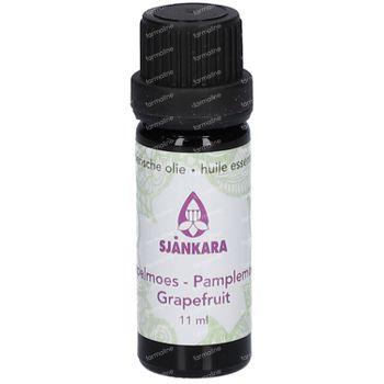 Sjankara Pamplemousse Huile Essentielle 11 ml