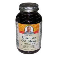 udo's Choice Ultimate Oil Blend 90 kapseln