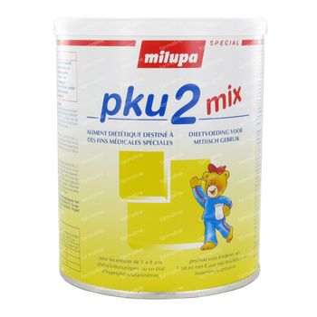 Milupa PKU 2 Mix Poeder 400 g