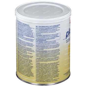 Milupa PKU 2 Mix Poeder 400 g