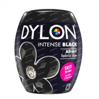 Dylon Textielverf 12 Intense Black 200 g | FARMALINE.be