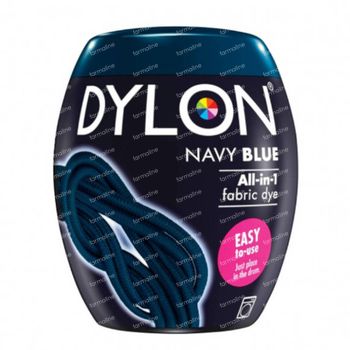 Dylon Colorant 08 Navy Blue 200 g
