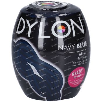 Dylon Colorant 08 Navy Blue 350 g