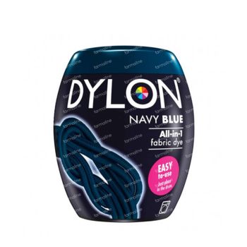 Dylon Colorant 08 Navy Blue 350 g