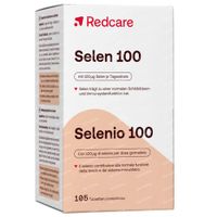 RedCare Sélénium 100 105 comprimés