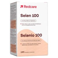 Redcare Sélénium 100 105 comprimés