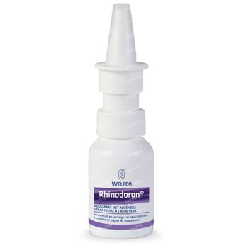 Weleda Rhinodoron Neusspray 20 ml