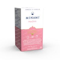 Minami MorDHA Prenatal Citroensmaak 60 capsules