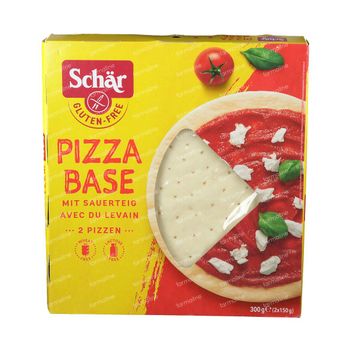 Schär Pizza Base 300 g