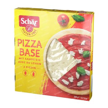Schär Pizza Base 300 g