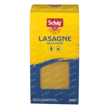 Schär Lasagne 250 g