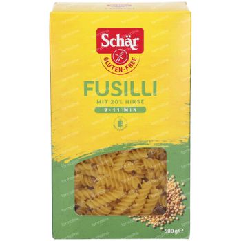 Schär Pasta Fusilli 500 g