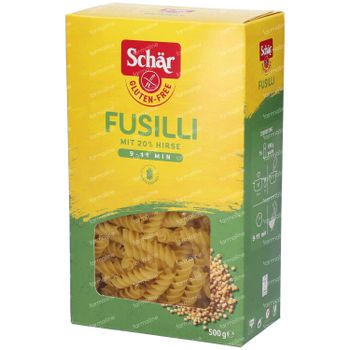 Schär Pasta Fusilli 500 g