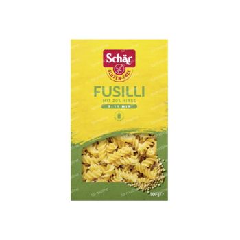 Schär Pasta Fusilli 500 g