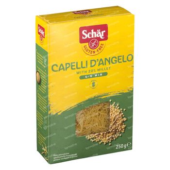 Schär Capelli D'Angelo Pâtes Sans Gluten 250 g