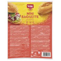Schär Brot Mini Baguette 150 g