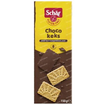 Schär Biscotti Au Chocolat 150 g