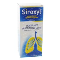 Siroxyl siroop (zonder suiker) 300 ml