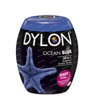 boekje moeilijk Weg huis Dylon Textielverf 26 Ocean Blue 200 g hier online bestellen | FARMALINE.be