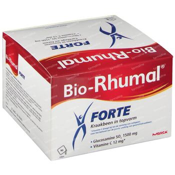 Bio-Rhumal 1500mg 90 g sachets