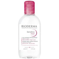 Bioderma Sensibio H2O Mizellaren Lösung Ohne Spülung 250 ml
