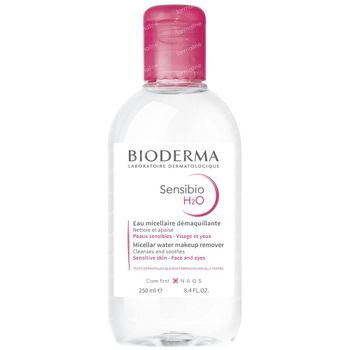 Bioderma Sensibio H2O Micellair Water 250 ml