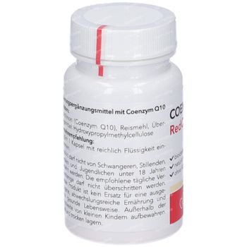 RedCare Coenzym Q10 120 capsules