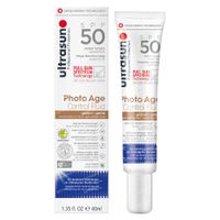 Ultrasun Photo Age Control Fluid Tinted SPF50 40 ml