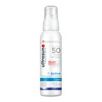 Ultrasun Active Transparent Spray Sports SPF50 150 ml