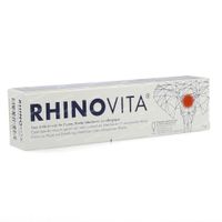 Rhinovita Pommade Nasale Vitaminée 17 ml