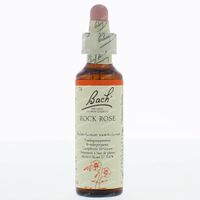 Bach Flower Remedie 26 Rock Rose 20 ml