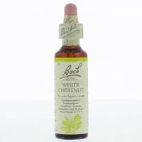 Bach Flower Remedie 35 White Chestnut 20 ml