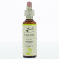 Bach Flower Remedie 37 Wild Rose 20 ml