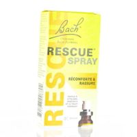 Bach Bloesem Rescue 20 ml spray