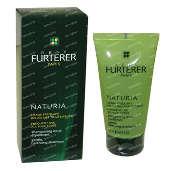 Rene Furterer Naturia Shampooing 150 ml tube